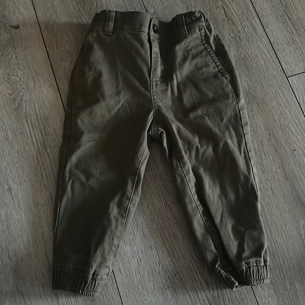 18-24 month Janie and Jack boy pants